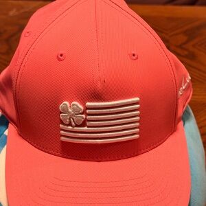 Black Clover Adults' Clover Nation 6 Flag Cap